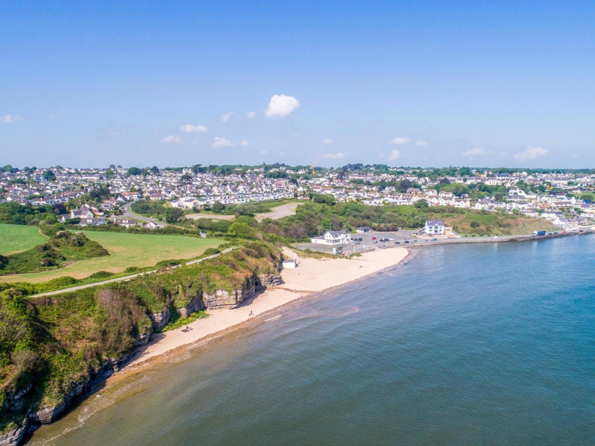 Puffin Pad Villa Benllech Exterior photo